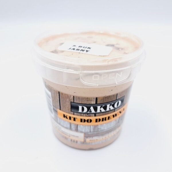 Kit do drewna BUK JASNY 250g - obrazek 2