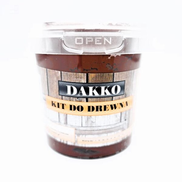 Kit do drewna PALISANDER 250g
