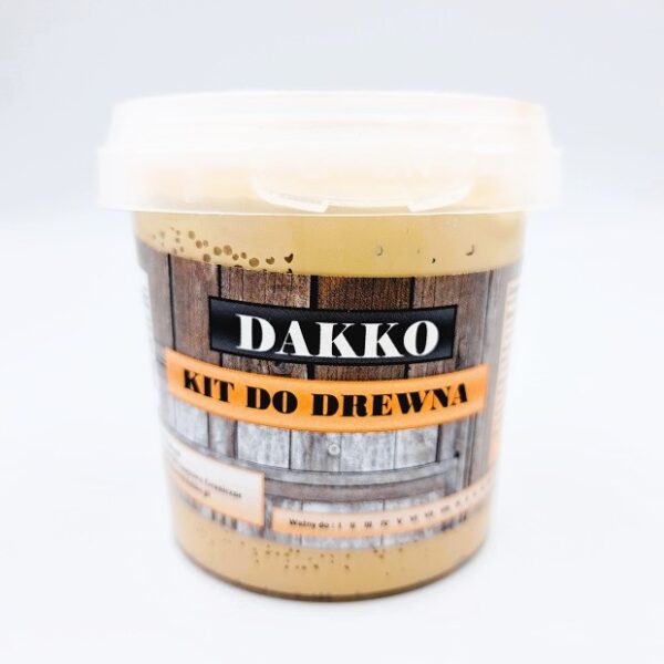 Kit do drewna SOSNA JASNA 250g
