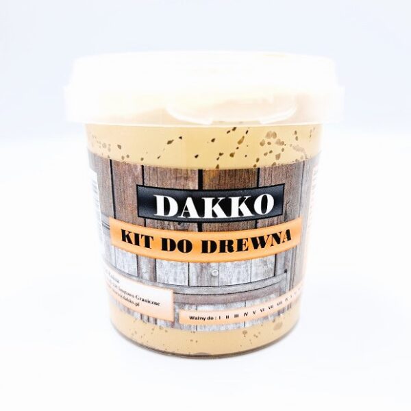 Kit do drewna SOSNA ŚREDNIA 250g