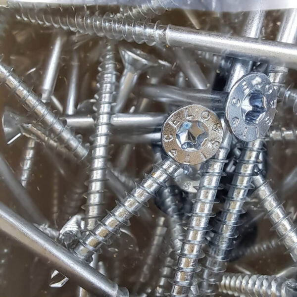 MATRIX wkręt 4,0 x 70/40 samowiercący 250 szt. - obrazek 3