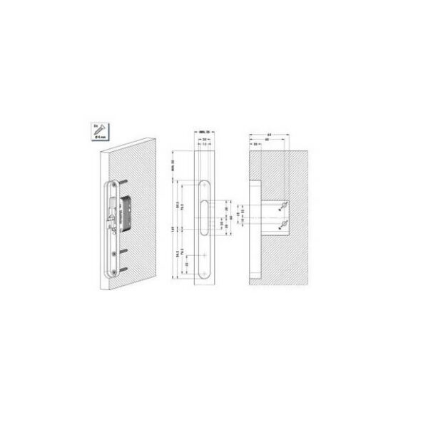 Zawieszka CAMAR 821 prawa + lewa – MT.06.100.821.05 - obrazek 4